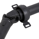1992 Mazda B2200 Driveshaft 4