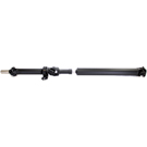 BuyAutoParts Kia Driveshaft 91-00312N