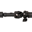 2009 Kia Borrego Driveshaft 3