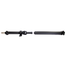 2006 Kia Sorento Driveshaft 1