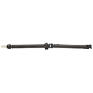 2000 Mitsubishi Montero Sport Driveshaft 1