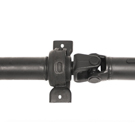 2000 Mitsubishi Montero Sport Driveshaft 2