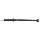 1990 Mazda 929 Driveshaft 1