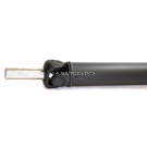 1994 Mazda 929 Driveshaft 2