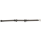 2012 Mazda CX-7 Driveshaft 1