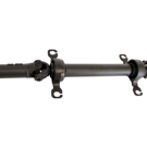 BuyAutoParts 91-01565AN Driveshaft 3