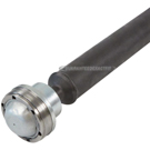 1994 Chrysler Town and Country Driveshaft 3