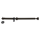 2001 Dodge Grand Caravan Driveshaft 1