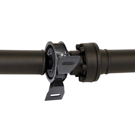 2001 Dodge Grand Caravan Driveshaft 4