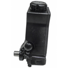 1989 Chevrolet Beretta Power Steering Pump 4