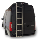2019 Freightliner Sprinter Van Vehicle-Mounted Ladder 2