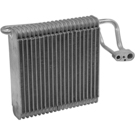 2000 Cadillac Deville A/C Evaporator 1