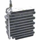 1987 Jeep Comanche A/C Evaporator 1