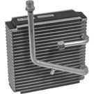 BuyAutoParts Acura A/C Evaporator 60-54065AN