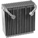 BuyAutoParts Nissan A/C Evaporator 60-54068AN