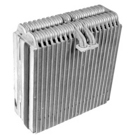 1992 Toyota Land Cruiser A/C Evaporator 1