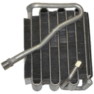 1987 Toyota MR2 A/C Evaporator 1