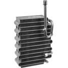1990 Honda Accord A/C Evaporator 1