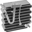 1993 Honda Civic A/C Evaporator 1