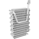 1993 Honda Accord A/C Evaporator 1