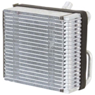 BuyAutoParts Suzuki A/C Evaporator 60-51299AN
