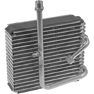 1996 Mazda Protege A/C Evaporator 1