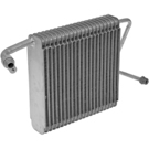 2000 Chevrolet Express 2500 A/C Evaporator 1