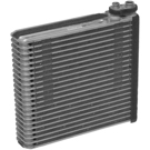 2003 Suzuki Aerio A/C Evaporator 1