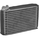 2000 Mazda MPV A/C Evaporator 1