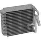 1993 Ford E Series Van A/C Evaporator 1
