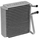 BuyAutoParts Volvo A/C Evaporator 60-50526AN