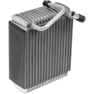 2012 Ford E Series Van A/C Evaporator 1