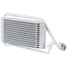 2000 Gmc Safari A/C Evaporator 1