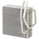 BuyAutoParts Jeep A/C Evaporator 60-51147AN