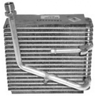 1998 Isuzu Rodeo A/C Evaporator 1