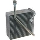 1998 Nissan Sentra A/C Evaporator 1