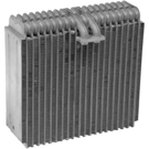 1993 Lexus LS400 A/C Evaporator 1