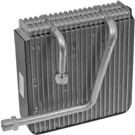 BuyAutoParts Acura A/C Evaporator 60-54122AN