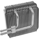 2000 Hyundai Accent A/C Evaporator 1