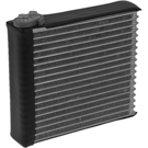 2004 Scion xA A/C Evaporator 1