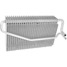 2000 Mercedes Benz S430 A/C Evaporator 1