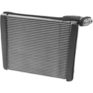 BuyAutoParts Toyota PriusV A/C Evaporator 60-54141AN