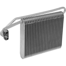 BuyAutoParts Toyota A/C Evaporator 60-54143AN
