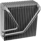 2007 Chevrolet Aveo A/C Evaporator 1