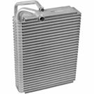 2009 Dodge Challenger A/C Evaporator 1