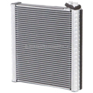 BuyAutoParts Acura A/C Evaporator 60-53241AN