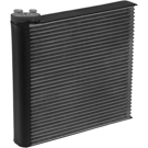 BuyAutoParts  Honda Civic A/C Evaporator 60-54158AN