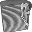 2000 Infiniti Q45 A/C Evaporator 1