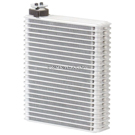 2004 Toyota Matrix A/C Evaporator 2