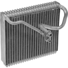 2009 Mercury Sable A/C Evaporator 1